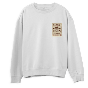 Wanted - Sweatshirt -Regular