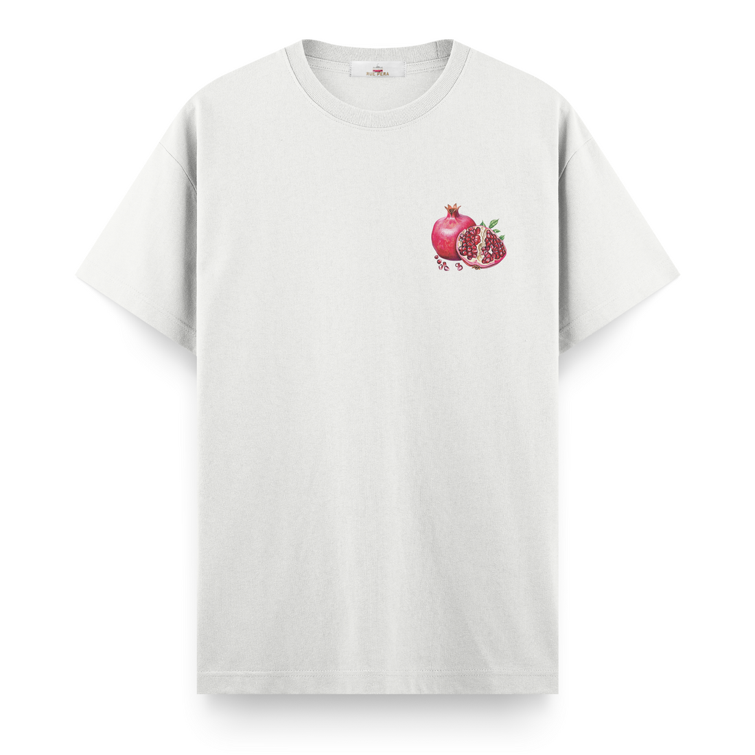 Pomegranate Big - Çocuk Tshirt