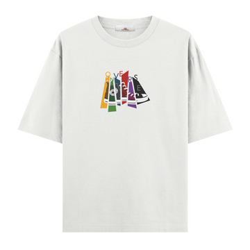 Converse - Oversize Tshirt