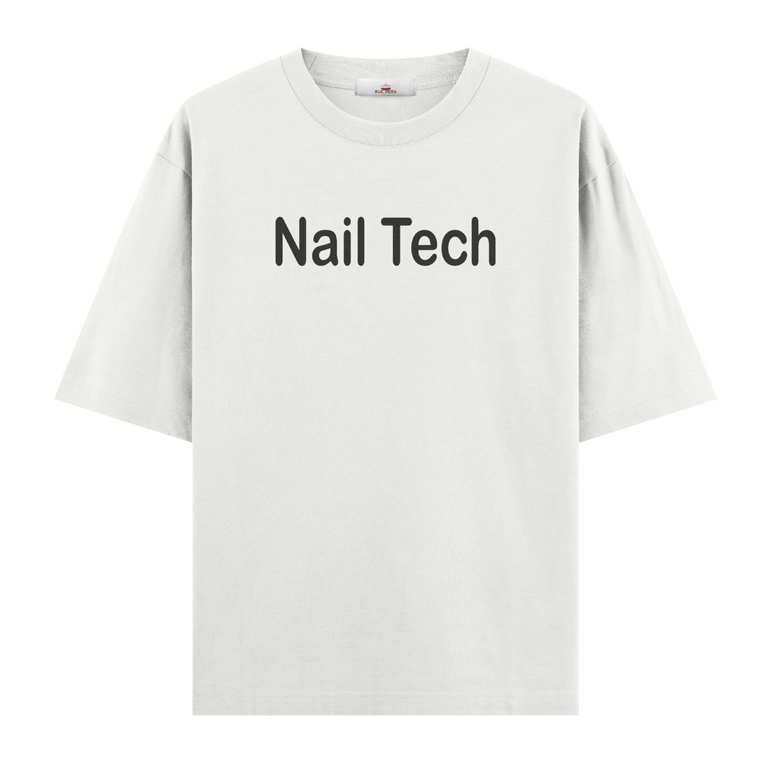 Nail Tech - Oversize Tshirt