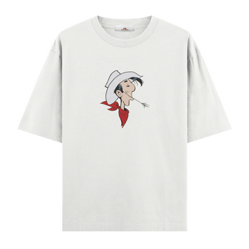Red Kit- Oversize Tshirt Outlet