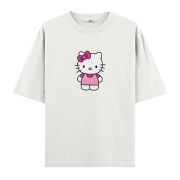 Hello Kitty - Oversize Tshirt