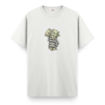 Money in Hand - Regular Tshirt
