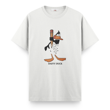 Daffy Duck Line - Çocuk Tshirt