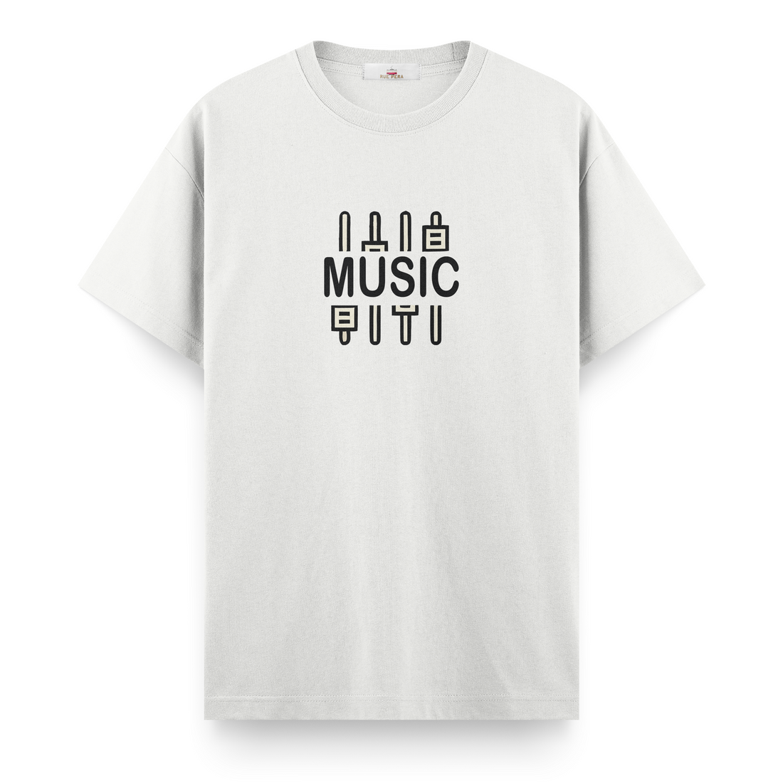 Music Engineer - Regular Tshirt