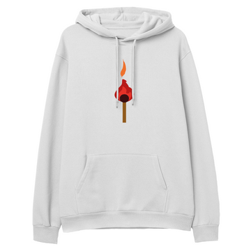 Match Fire - Hoodie