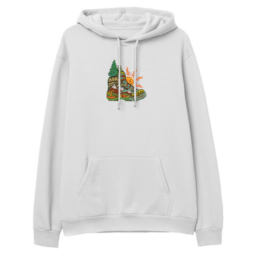 Outdoor Boot- Hoodie