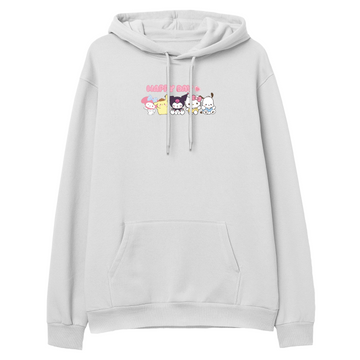 Hello Kitty Happy Day - Hoodie - Regular