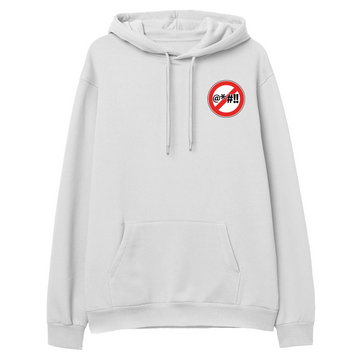 No Bad Words - Hoodie - Regular