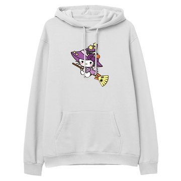 Kuromi Witch - Hoodie - Regular