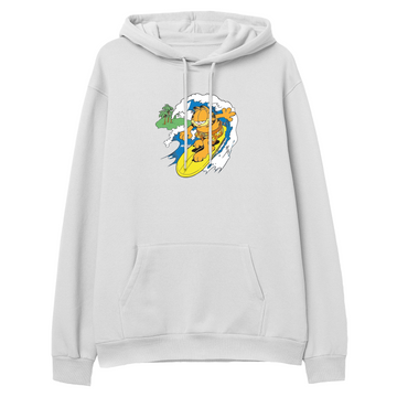 Garfield Surf - Hoodie - Regular