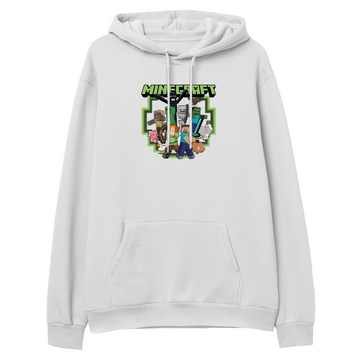 Minecraft - Hoodie - Regular