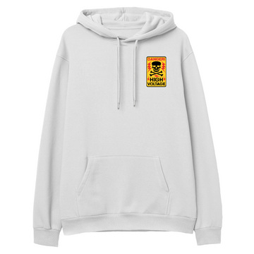 High Voltage - Hoodie - Regular
