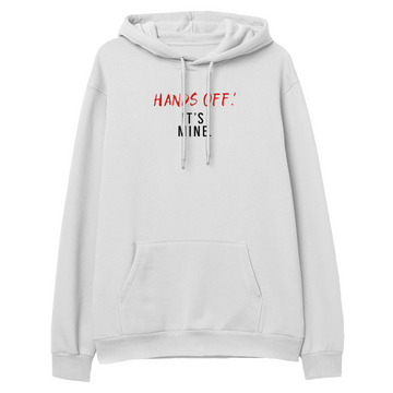 Hands Off - Hoodie - Regular