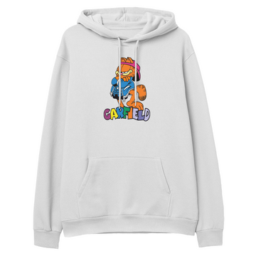 Garfield Colour - Hoodie - Regular