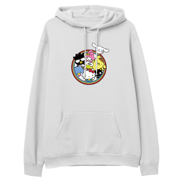 Hello Kitty Circle - Hoodie - Regular