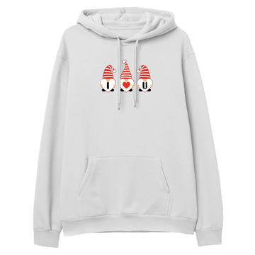 Love Dwarfs - Hoodie