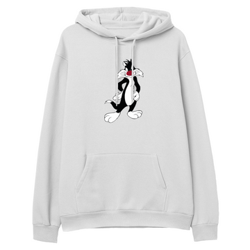 Slyvester Angry - Hoodie - Regular Outlet