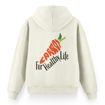 Carrot - Premium Çocuk Hoodie