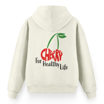 Cherry - Premium Çocuk Hoodie