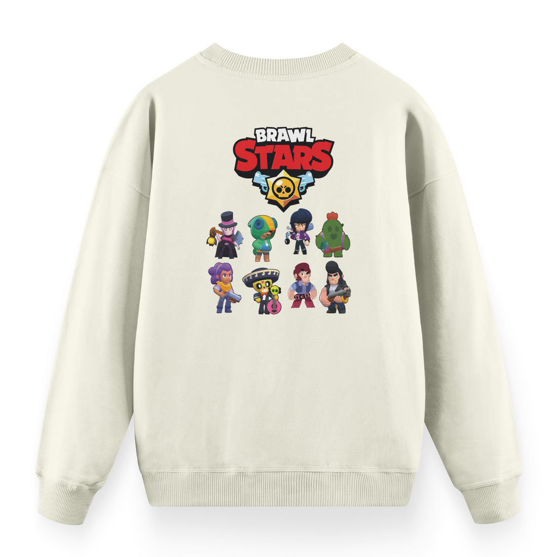 Brawl Stars Heroes - Premium Çocuk Sweatshirt