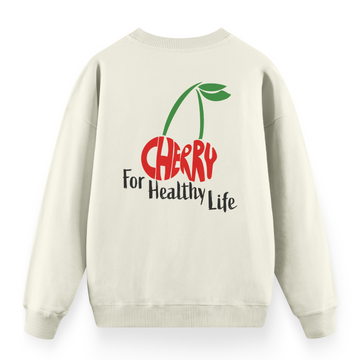 Cherry - Premium Çocuk Sweatshirt