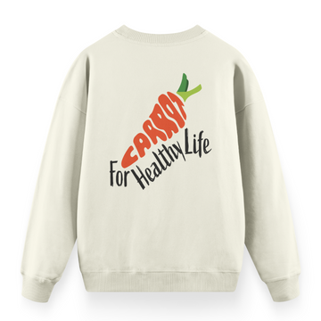 Carrot - Premium Çocuk Sweatshirt