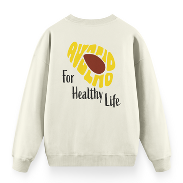 Avokado - Premium Oversize Sweatshirt