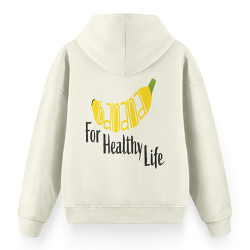 Banana - Premium Çocuk Hoodie
