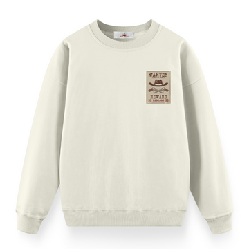 Wanted - Premium Oversize Sweatshirt