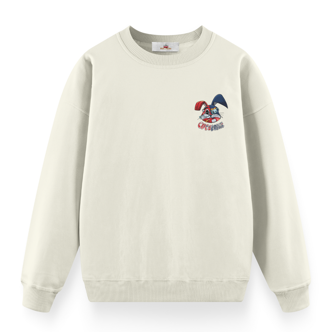 Cute Rabbit - Premium Oversize Sweatshirt