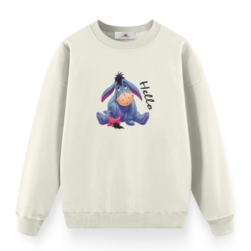 Eeyore - Premium Çocuk Sweatshirt