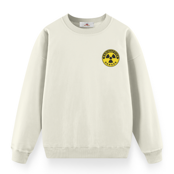 Radioactive - Premium Oversize Sweatshirt