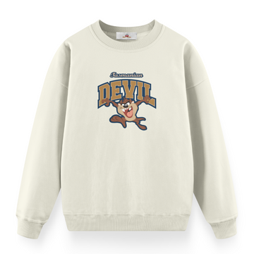 Tasmania Devil - Premium Çocuk Sweatshirt