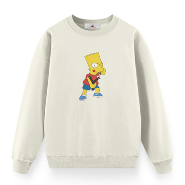 Bart - Premium Oversize Sweatshirt
