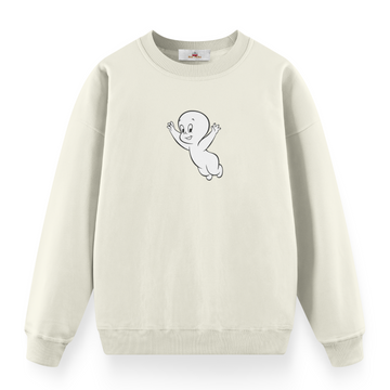 Casper Ghost - Premium Çocuk Sweatshirt