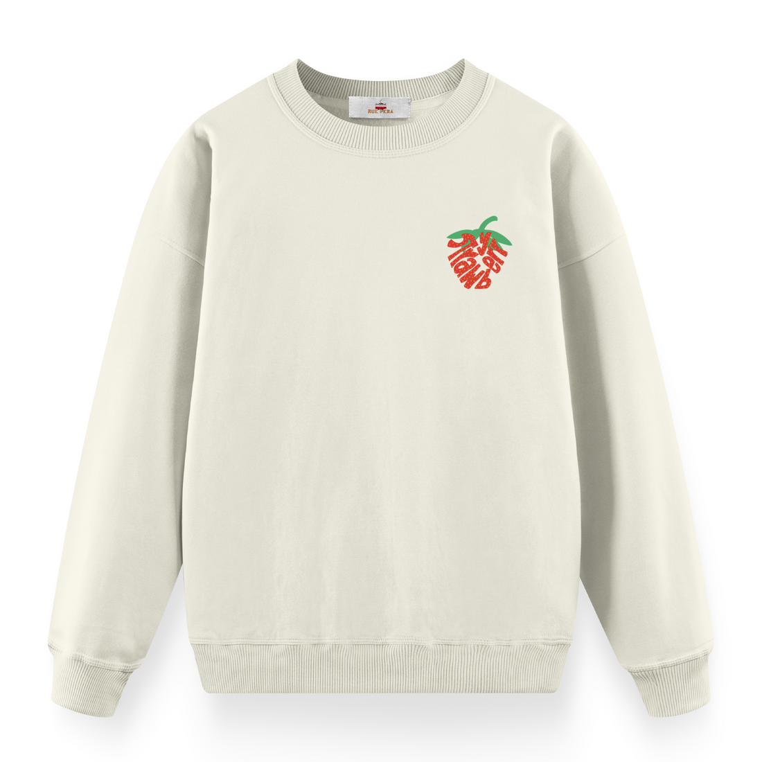 Strawberry - Premium Çocuk Sweatshirt