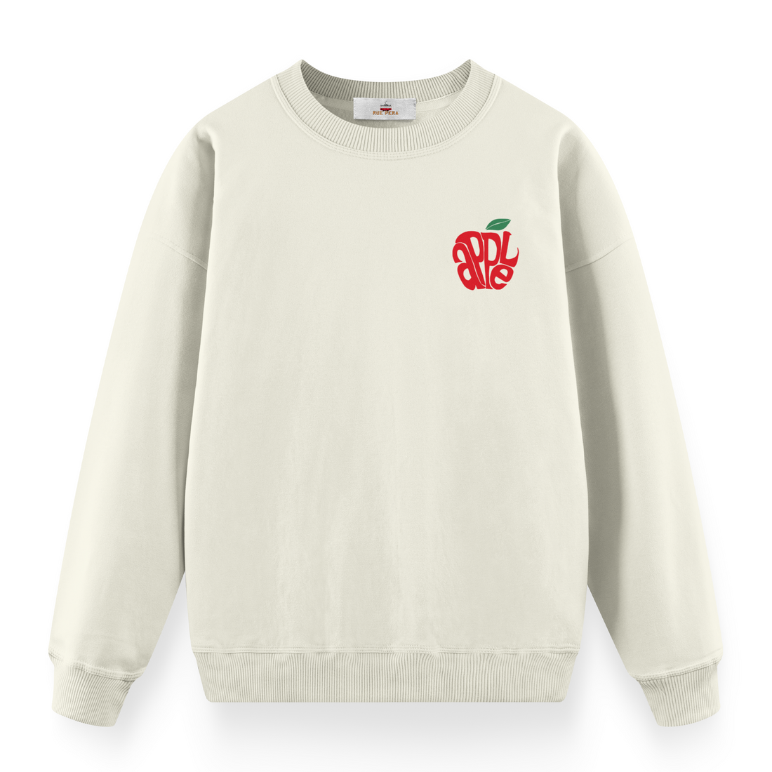 Apple - Premium Çocuk Sweatshirt