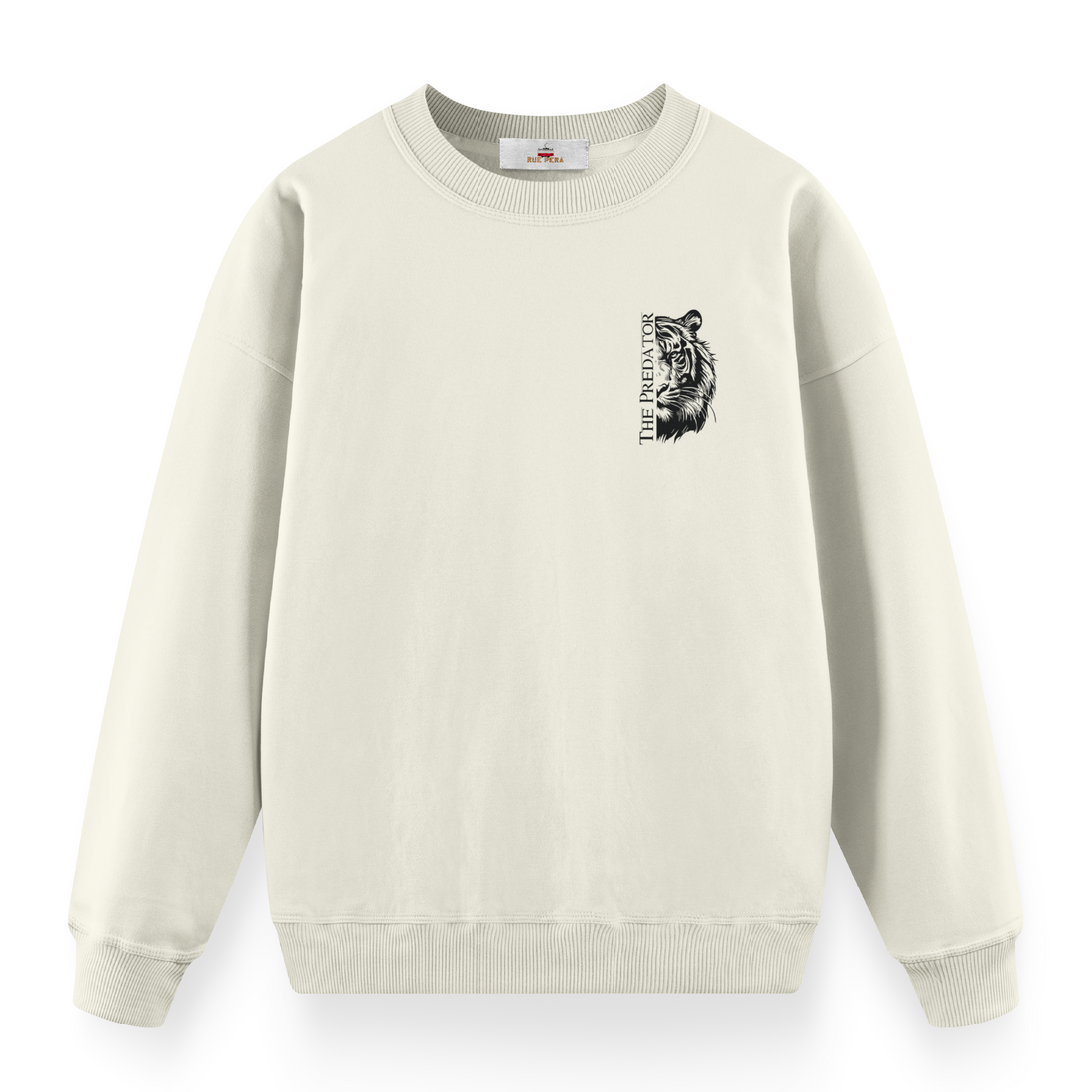 The Predator - Premium Oversize Sweatshirt