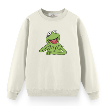 Kermit - Premium Oversize Sweatshirt