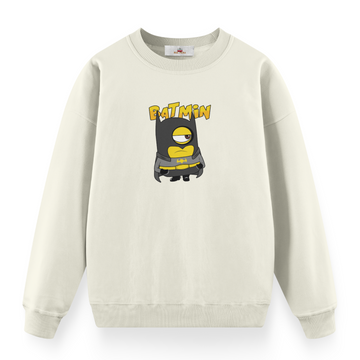 Batmin - Premium Oversize Sweatshirt