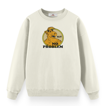 Alf - Premium Oversize Sweatshirt