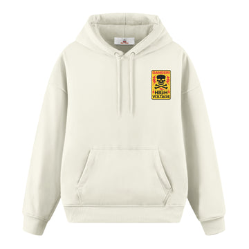 High Voltage - Premium Oversize Hoodie