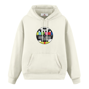 No Signal - Premium Oversize Hoodie