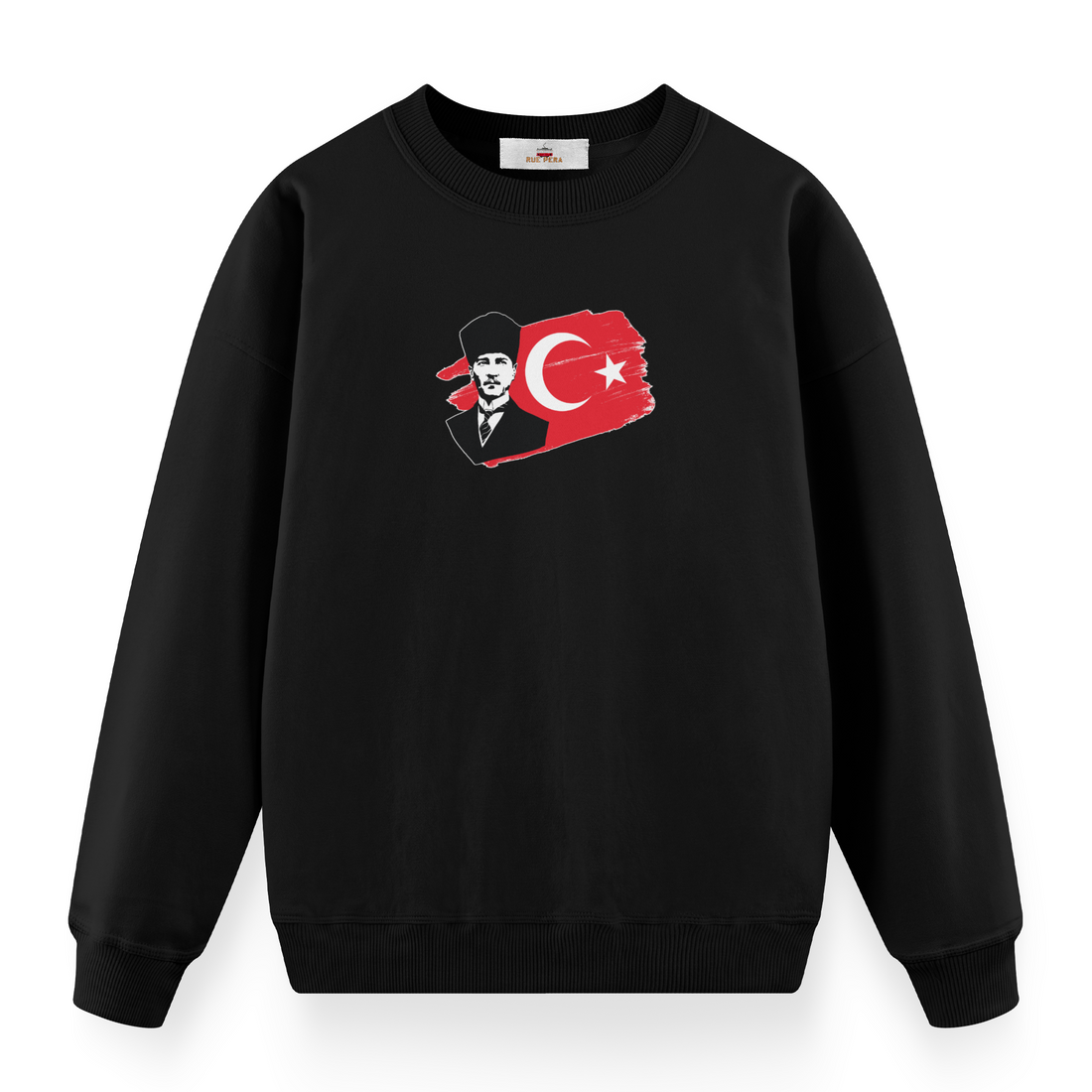 Atatürk Kalpak - Premium Çocuk Sweatshirt