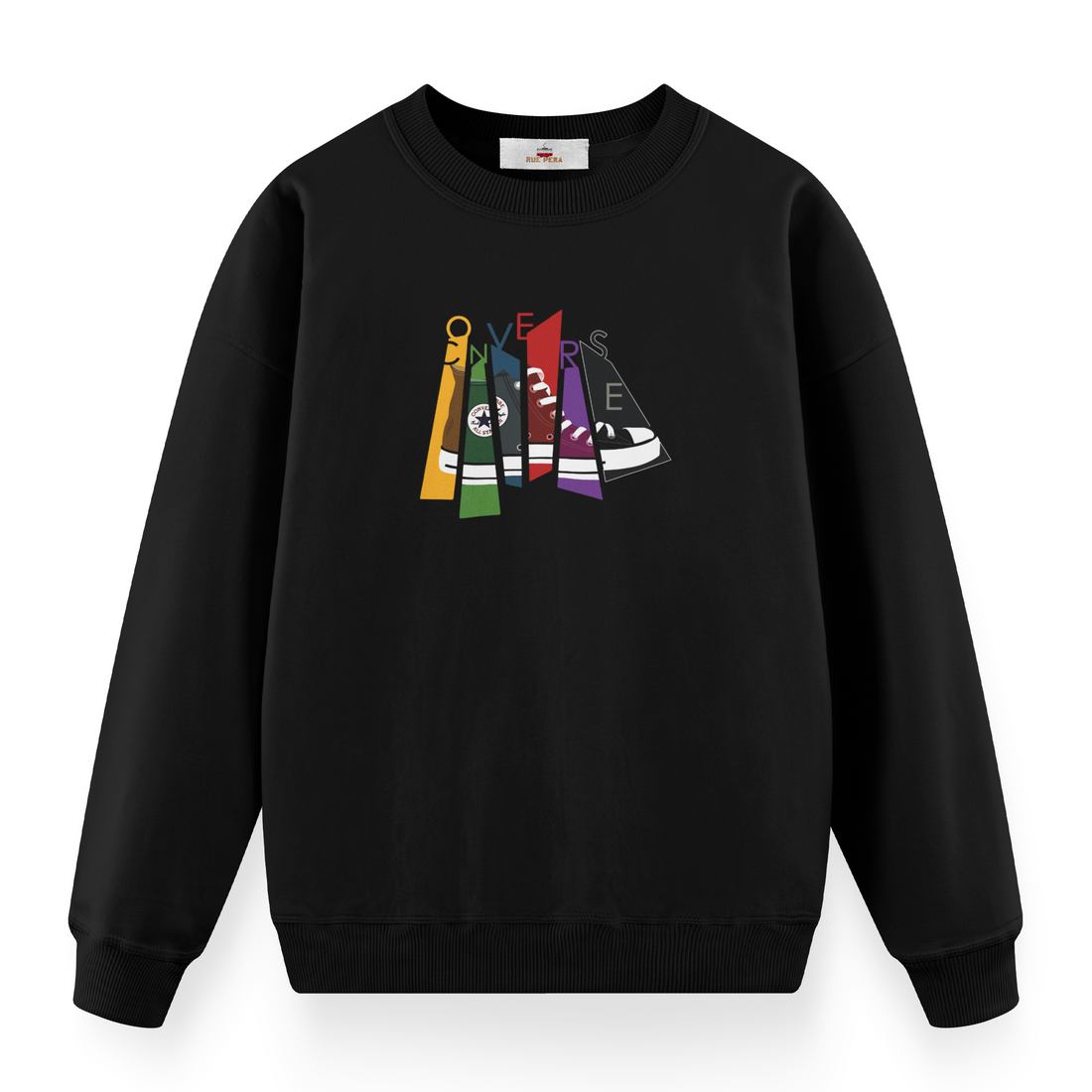 Converse - Premium Oversize Sweatshirt