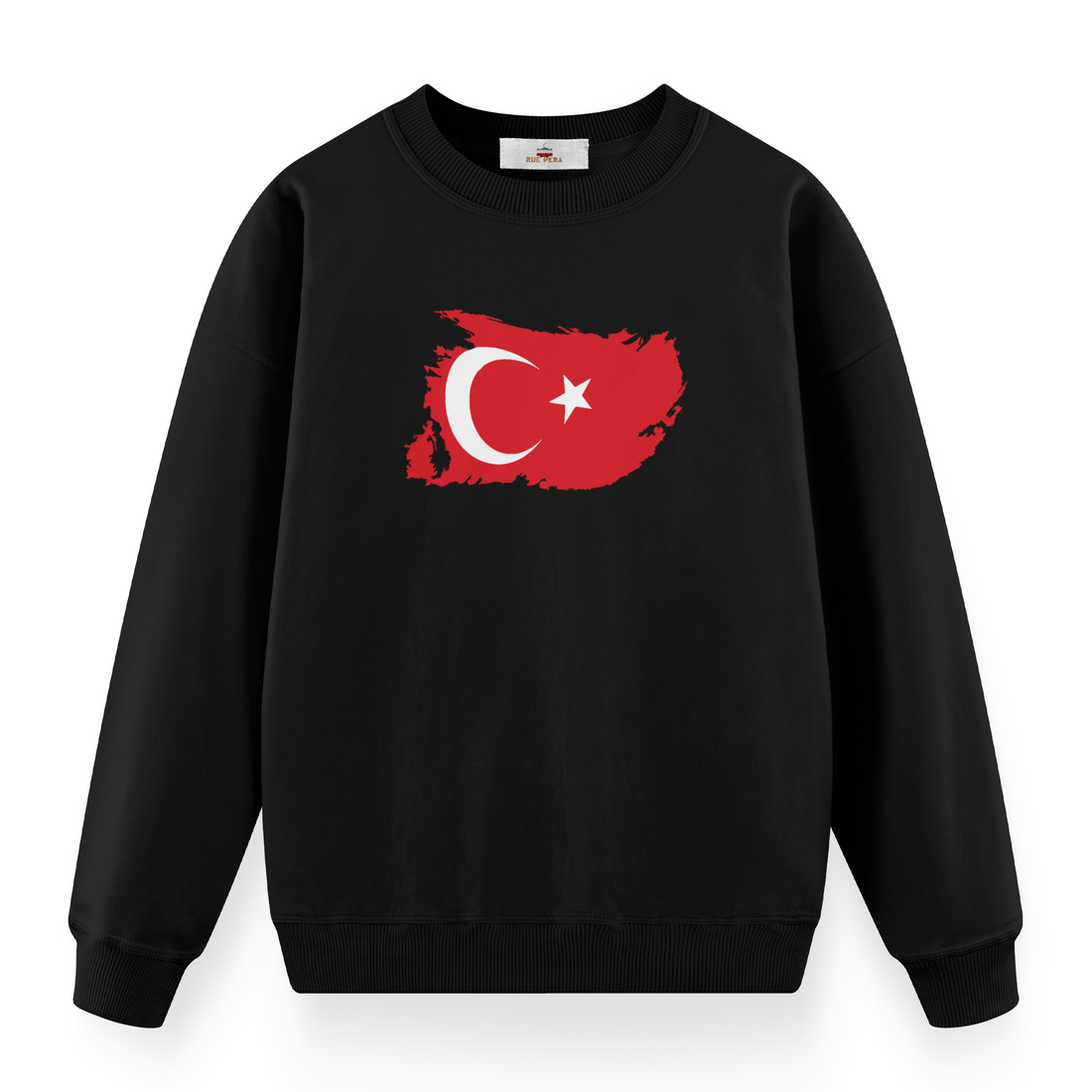 Bayrak - Premium Çocuk Sweatshirt