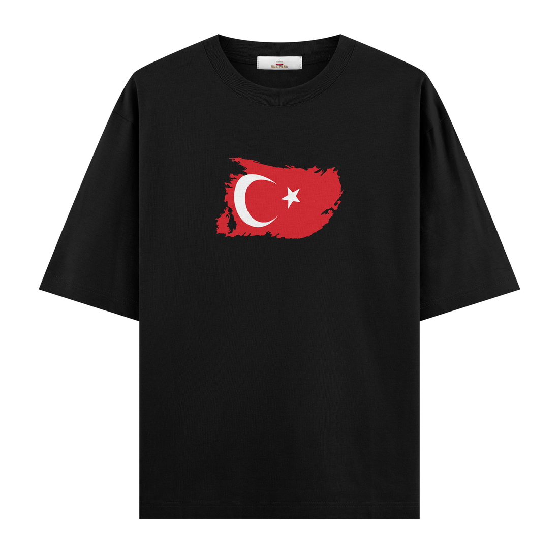 Bayrak - Oversize Tshirt