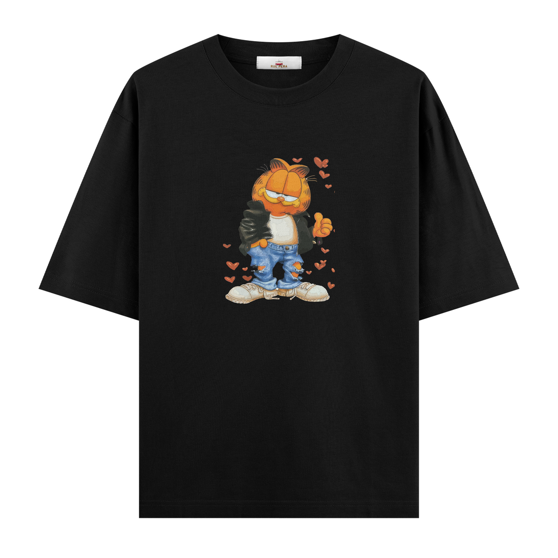 Garfield Street - Oversize Tshirt