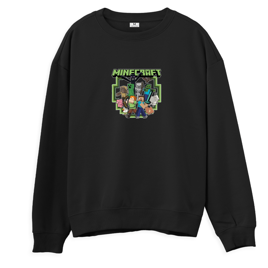 Minecraft - Sweatshirt -Regular